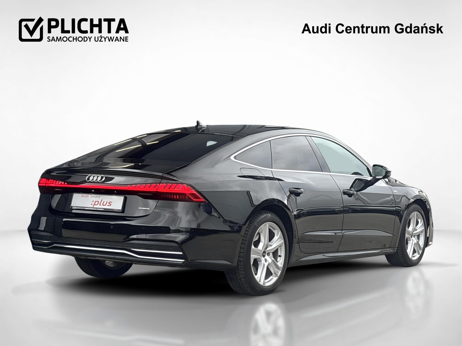 Audi A7 Sportback - zdjęcie 5