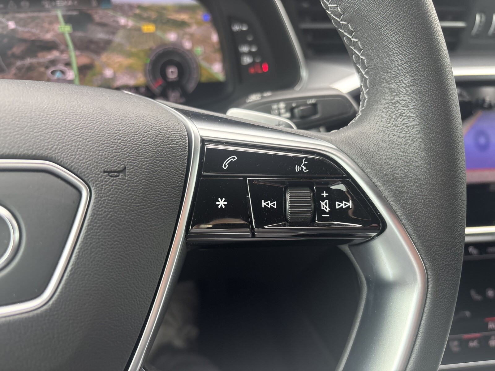 Audi A7 Sportback - zdjęcie 14