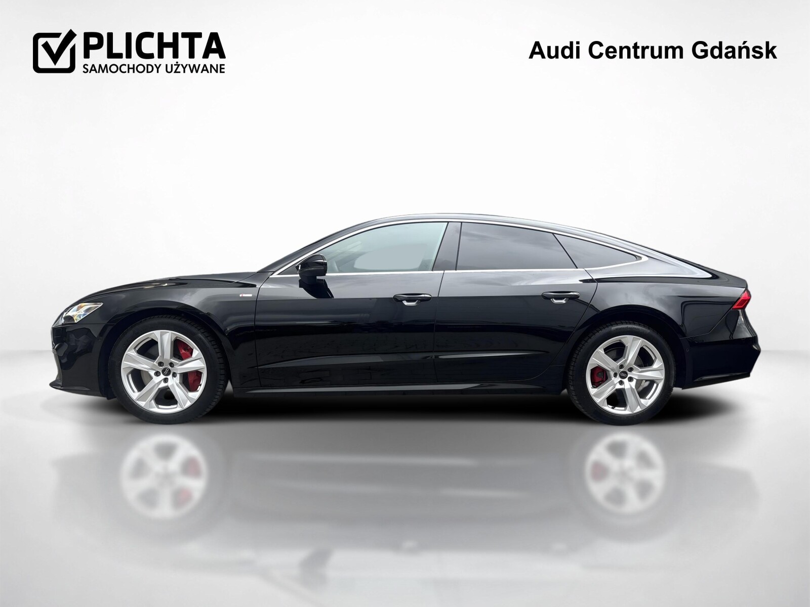 Audi A7 Sportback - zdjęcie 2