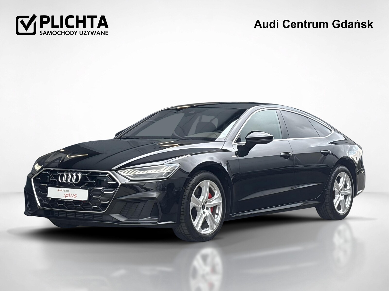 Audi A7 Sportback - zdjęcie 1