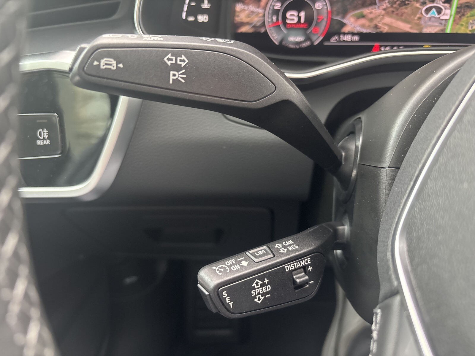 Audi A7 Sportback - zdjęcie 12