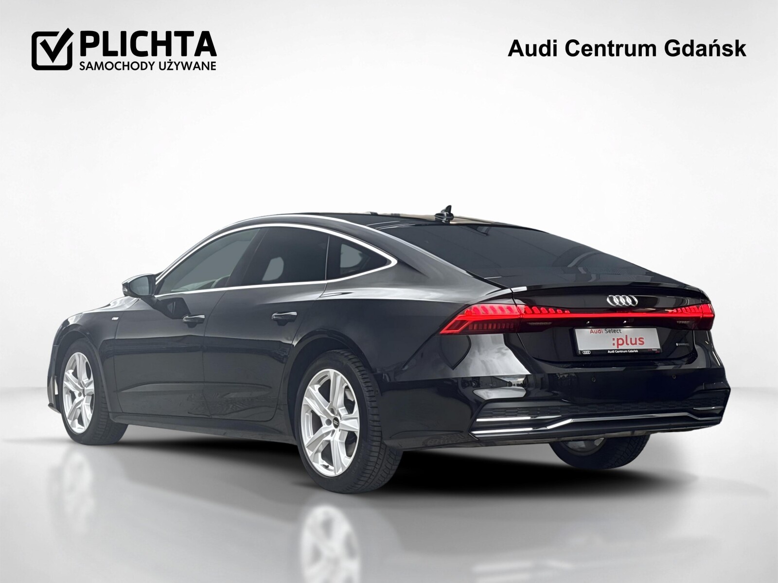 Audi A7 Sportback - zdjęcie 3