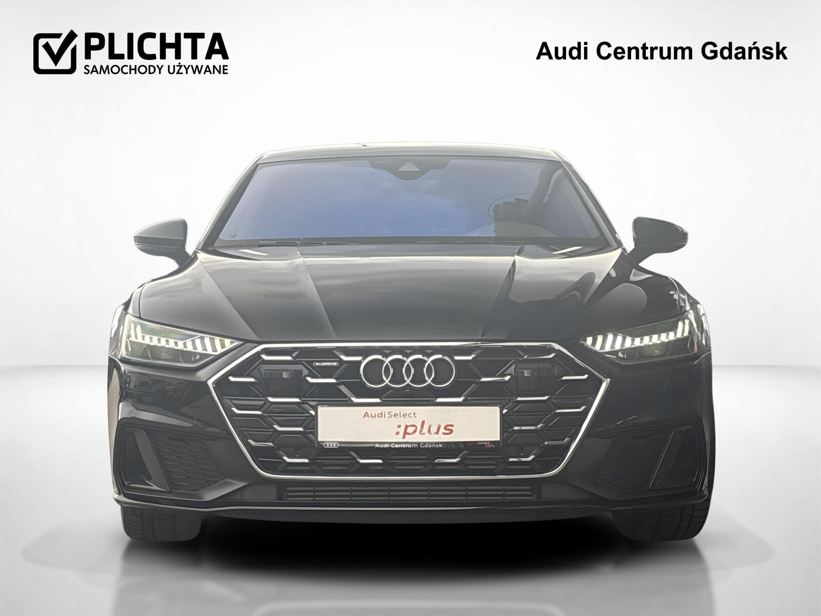 Audi A7 Sportback - zdjęcie 8