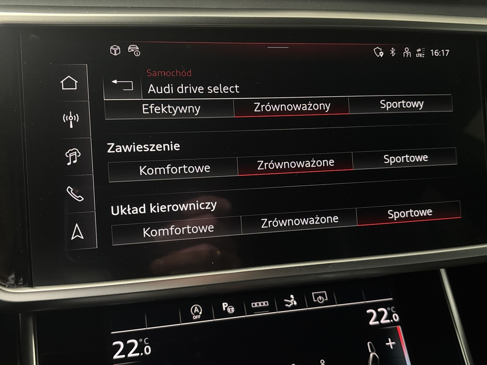Audi A7 Sportback - zdjęcie 30