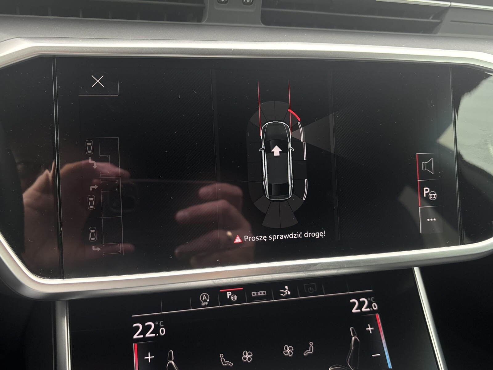 Audi A7 Sportback - zdjęcie 28