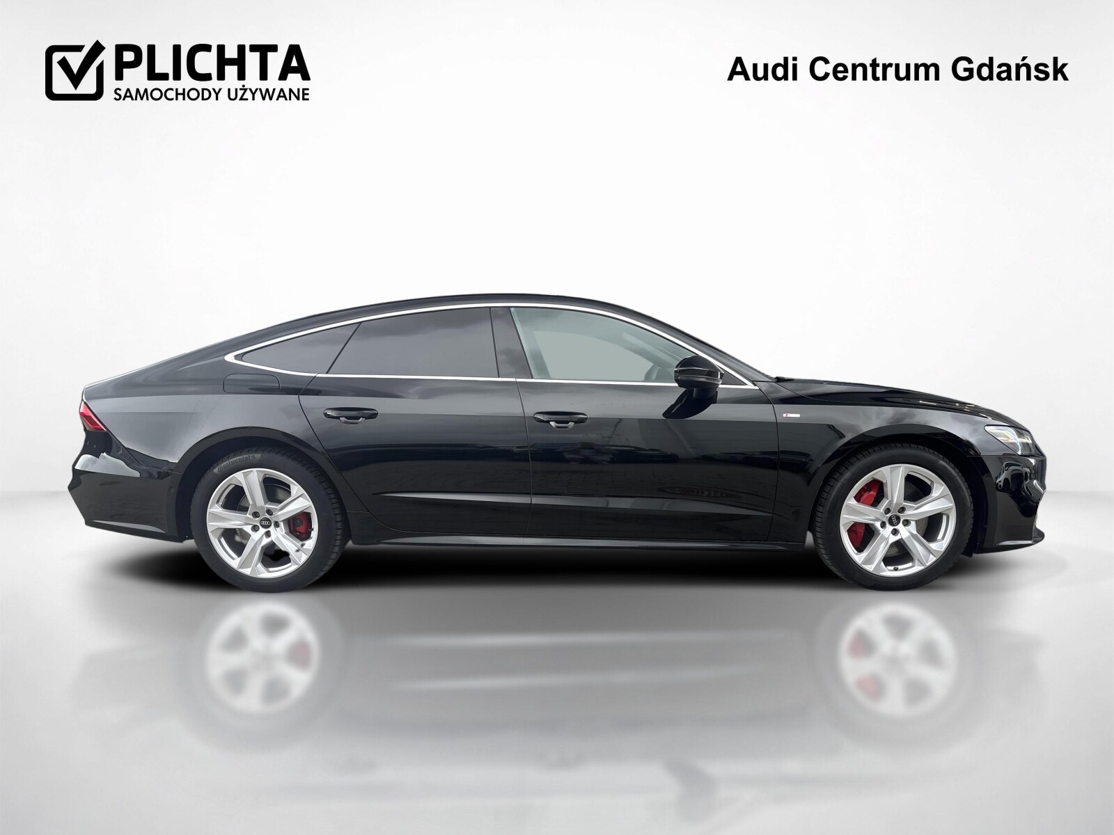 Audi A7 Sportback - zdjęcie 6