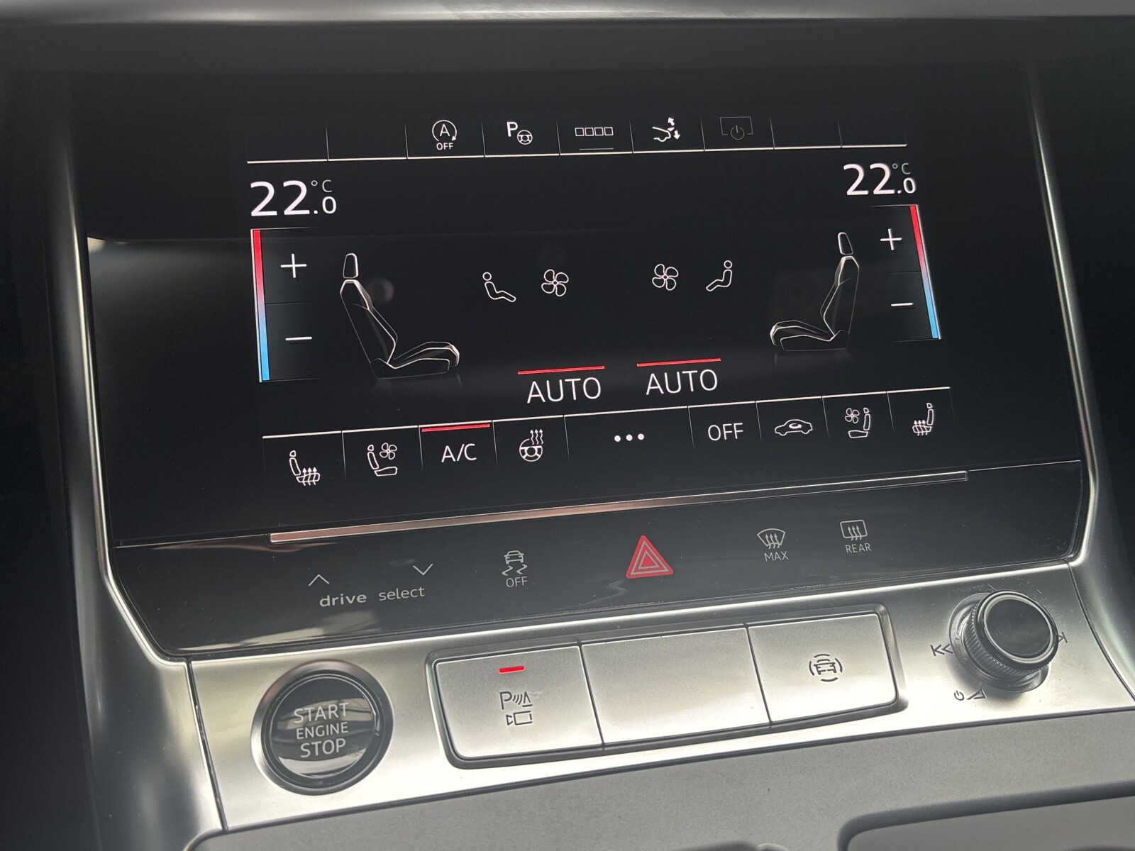 Audi A7 Sportback - zdjęcie 18