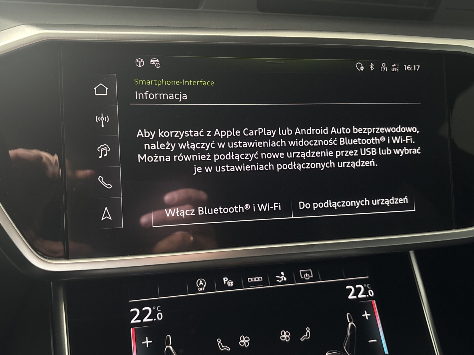 Audi A7 Sportback - zdjęcie 29
