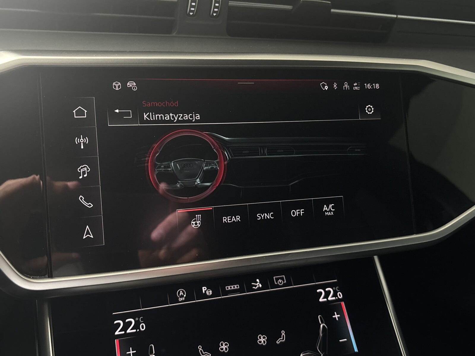 Audi A7 Sportback - zdjęcie 33