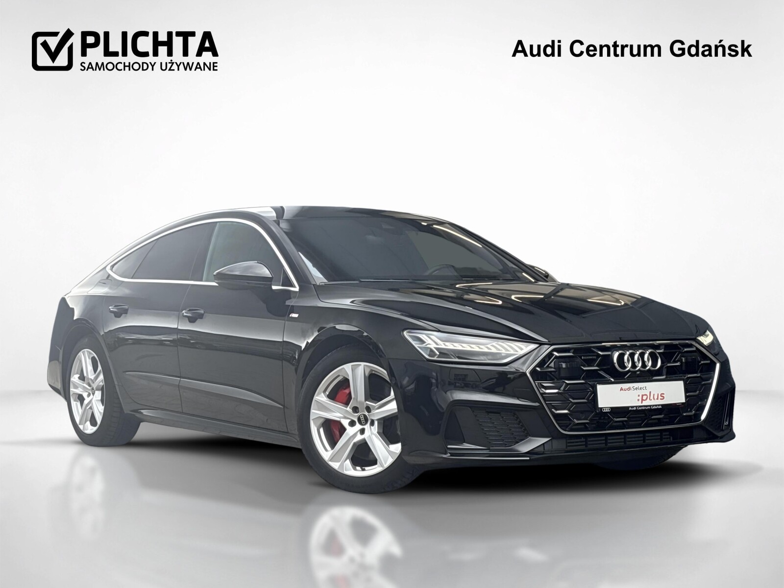 Audi A7 Sportback - zdjęcie 7