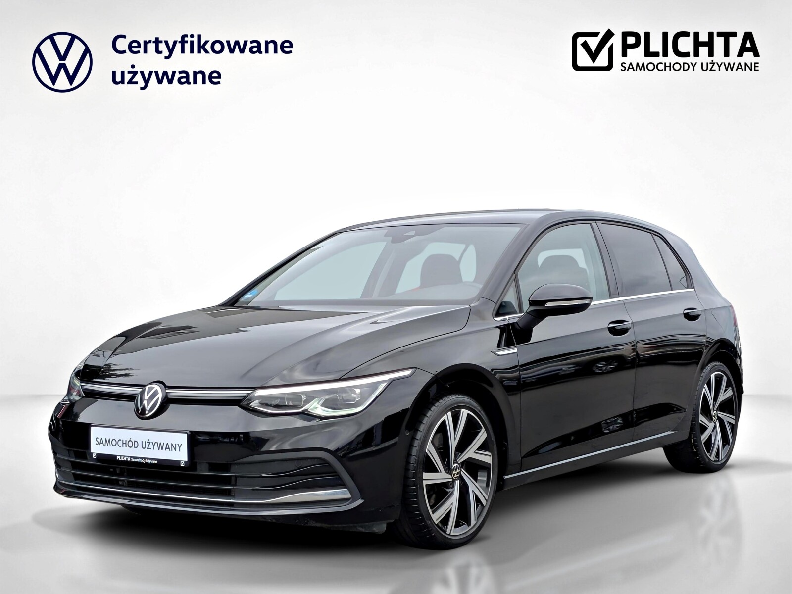Volkswagen Golf - zdjęcie 1