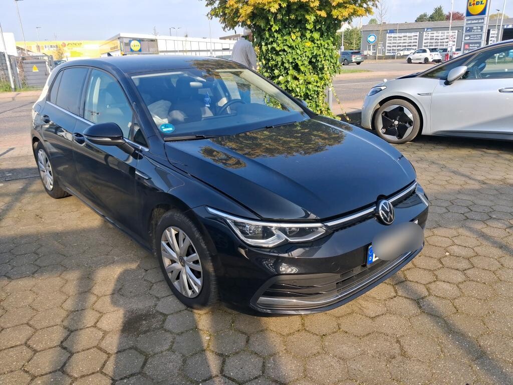 Volkswagen Golf - zdjęcie 2