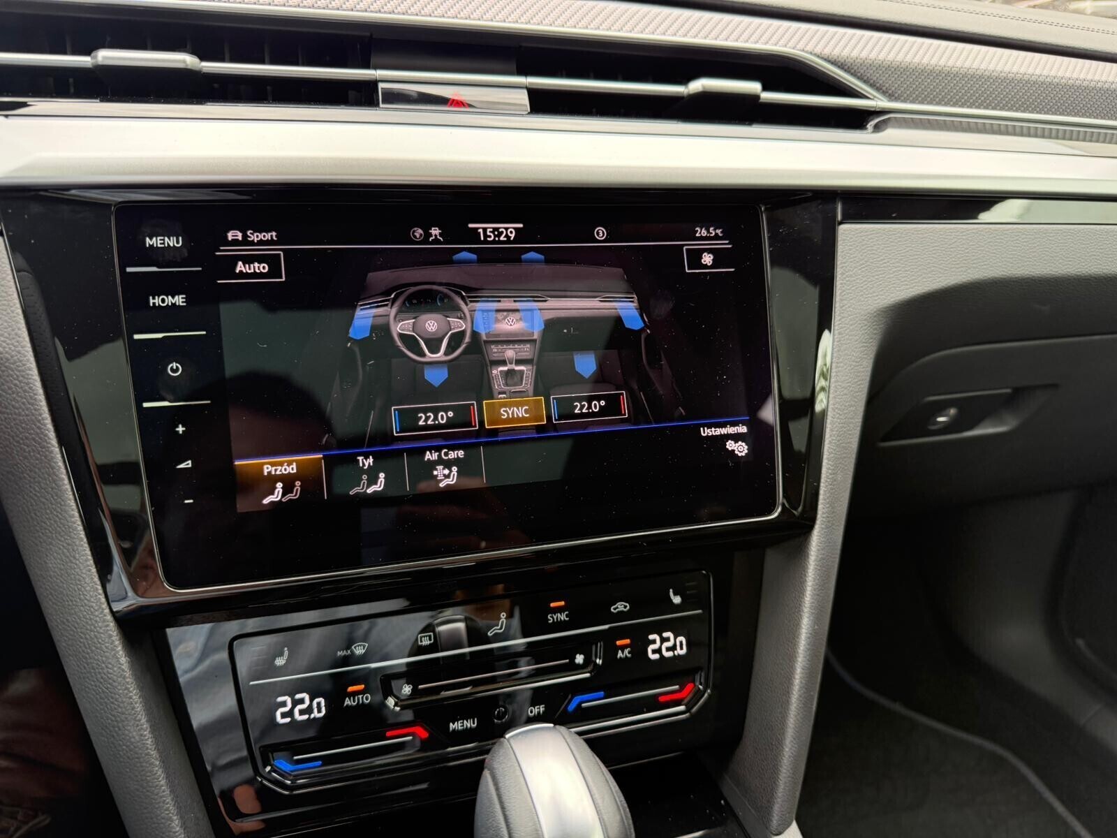 Volkswagen Arteon Shooting Brake - zdjęcie 25