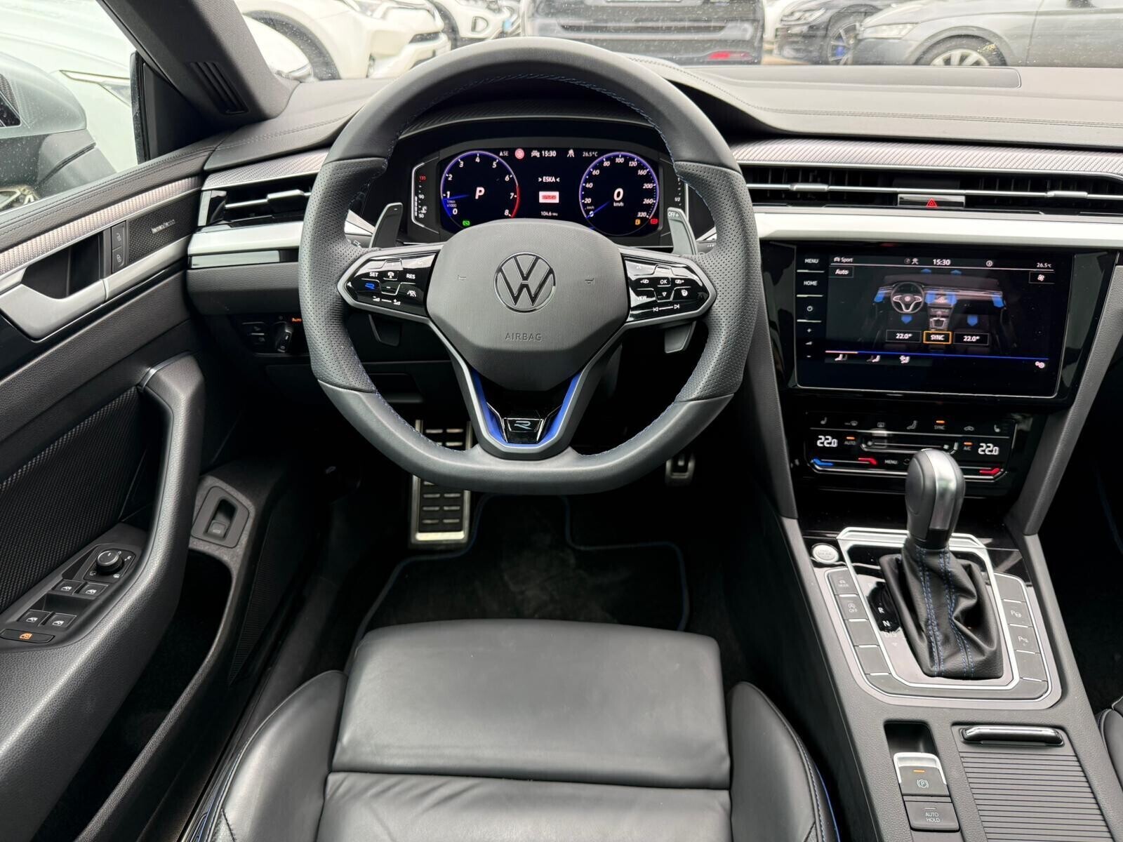 Volkswagen Arteon Shooting Brake - zdjęcie 18