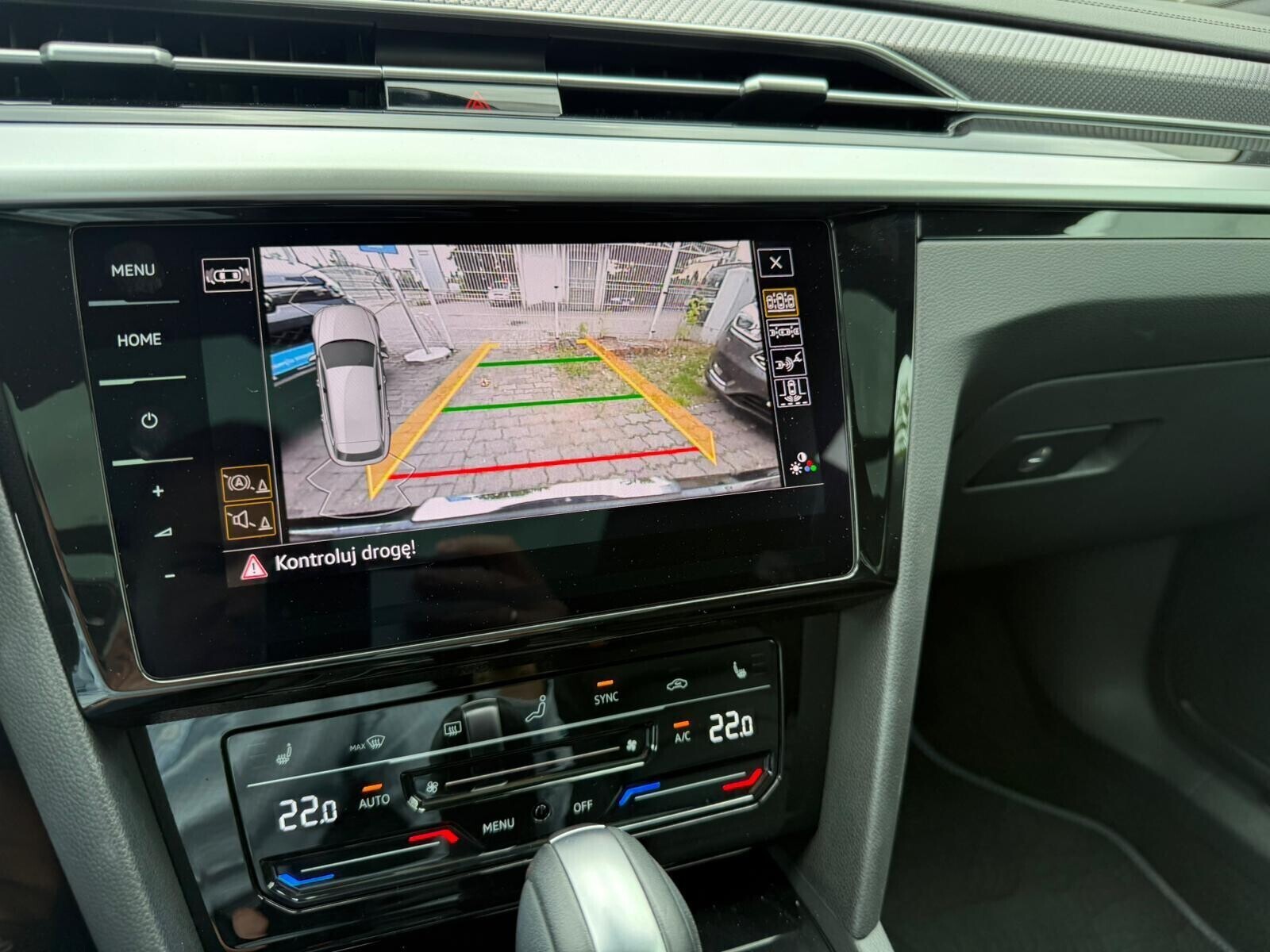 Volkswagen Arteon Shooting Brake - zdjęcie 30