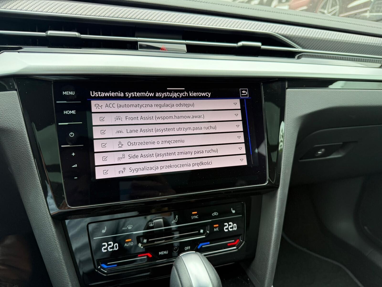 Volkswagen Arteon Shooting Brake - zdjęcie 29