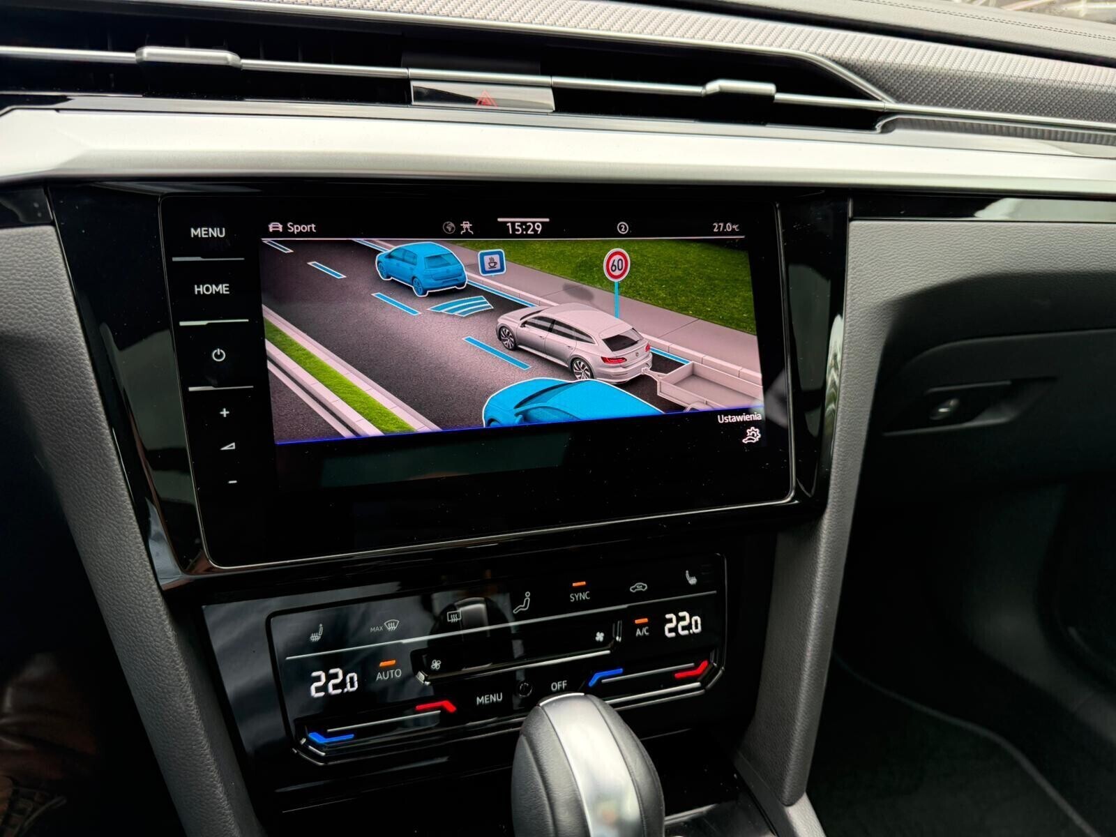Volkswagen Arteon Shooting Brake - zdjęcie 27