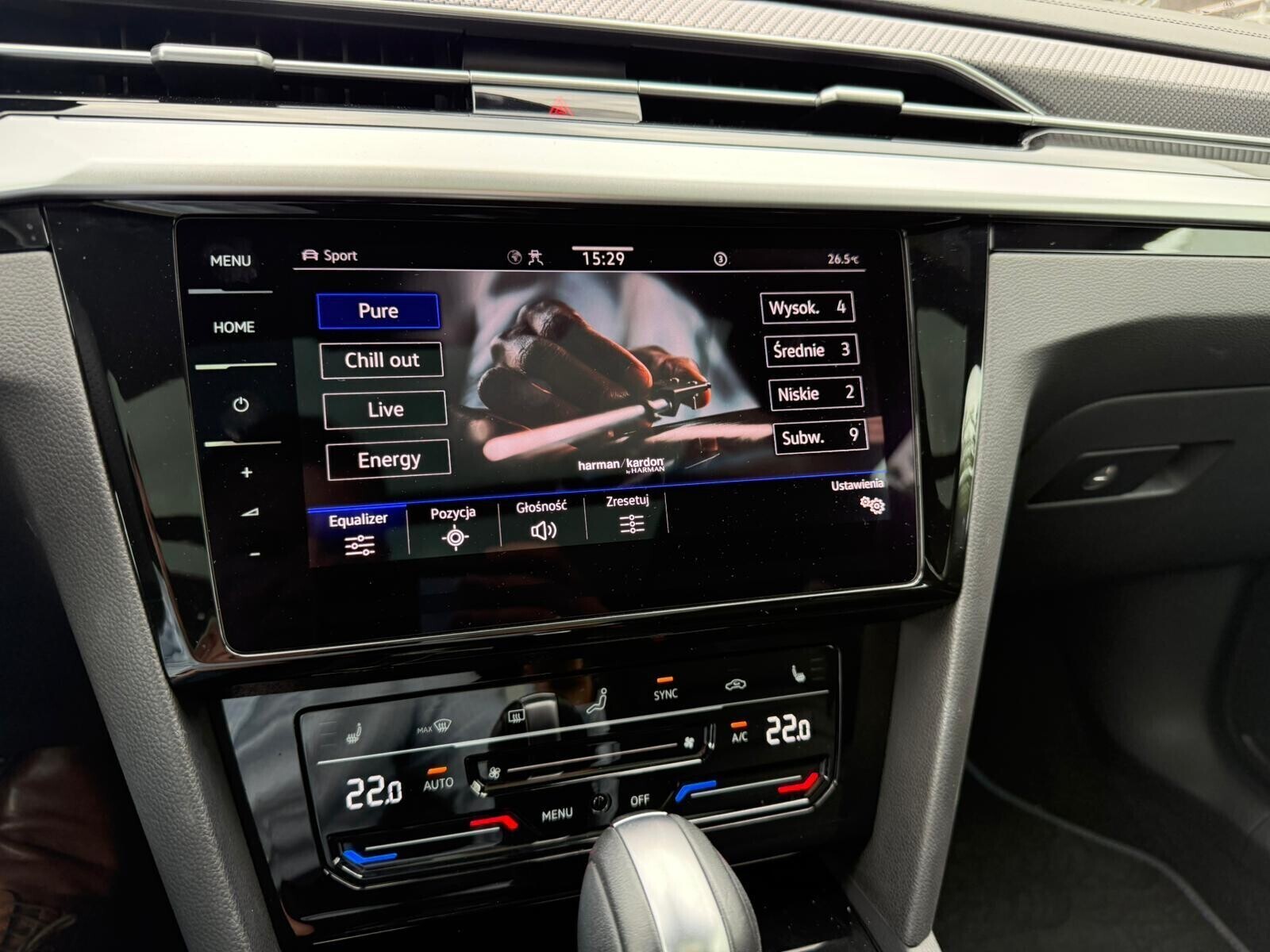 Volkswagen Arteon Shooting Brake - zdjęcie 24