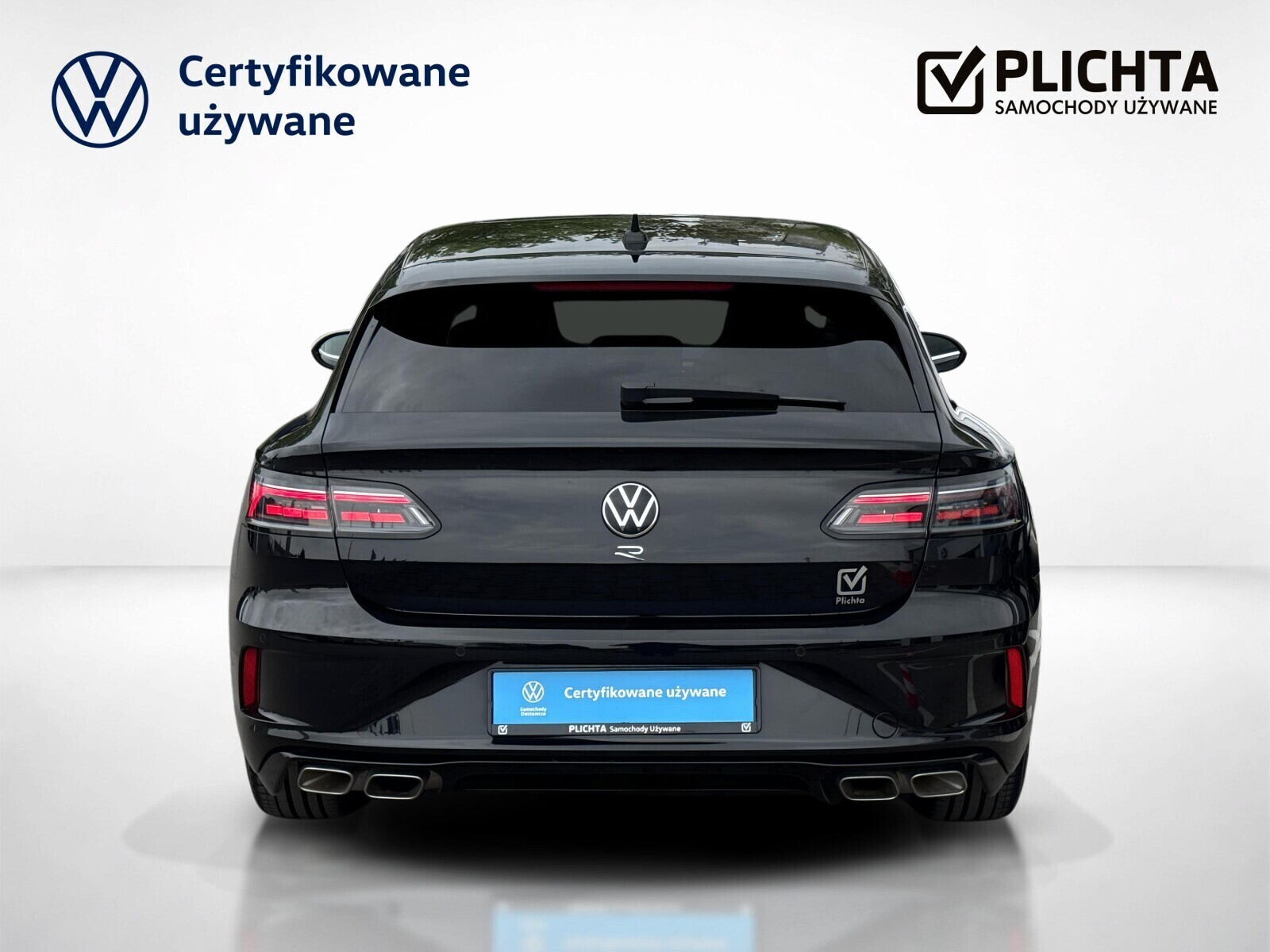 Volkswagen Arteon Shooting Brake - zdjęcie 7