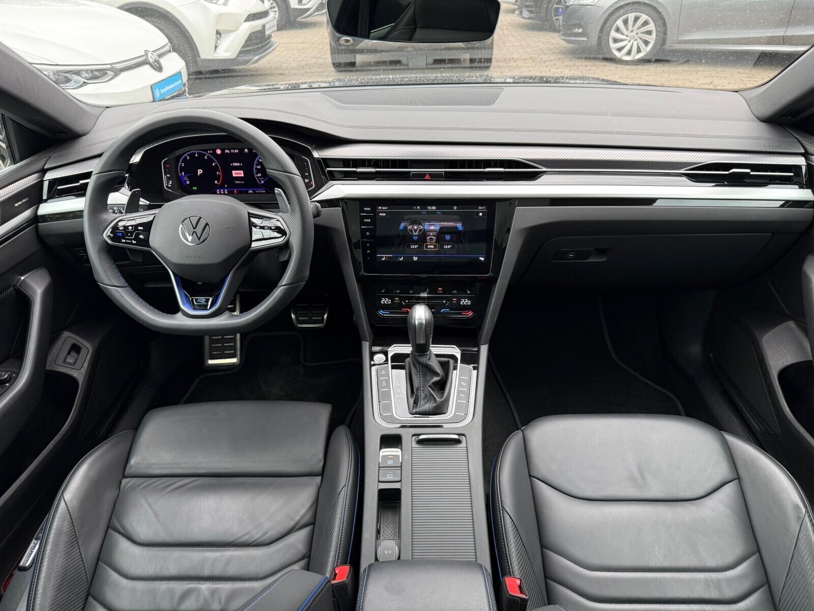 Volkswagen Arteon Shooting Brake - zdjęcie 17