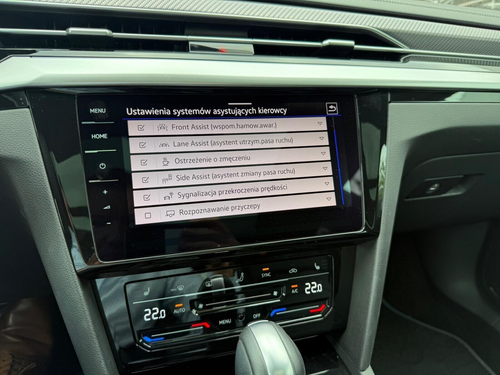 Volkswagen Arteon Shooting Brake - zdjęcie 28