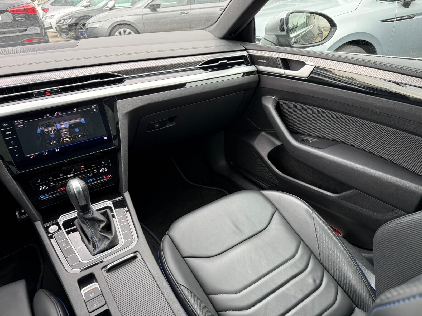 Volkswagen Arteon Shooting Brake - zdjęcie 19