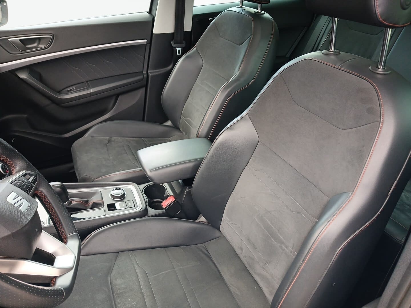 Seat Ateca - zdjęcie 11