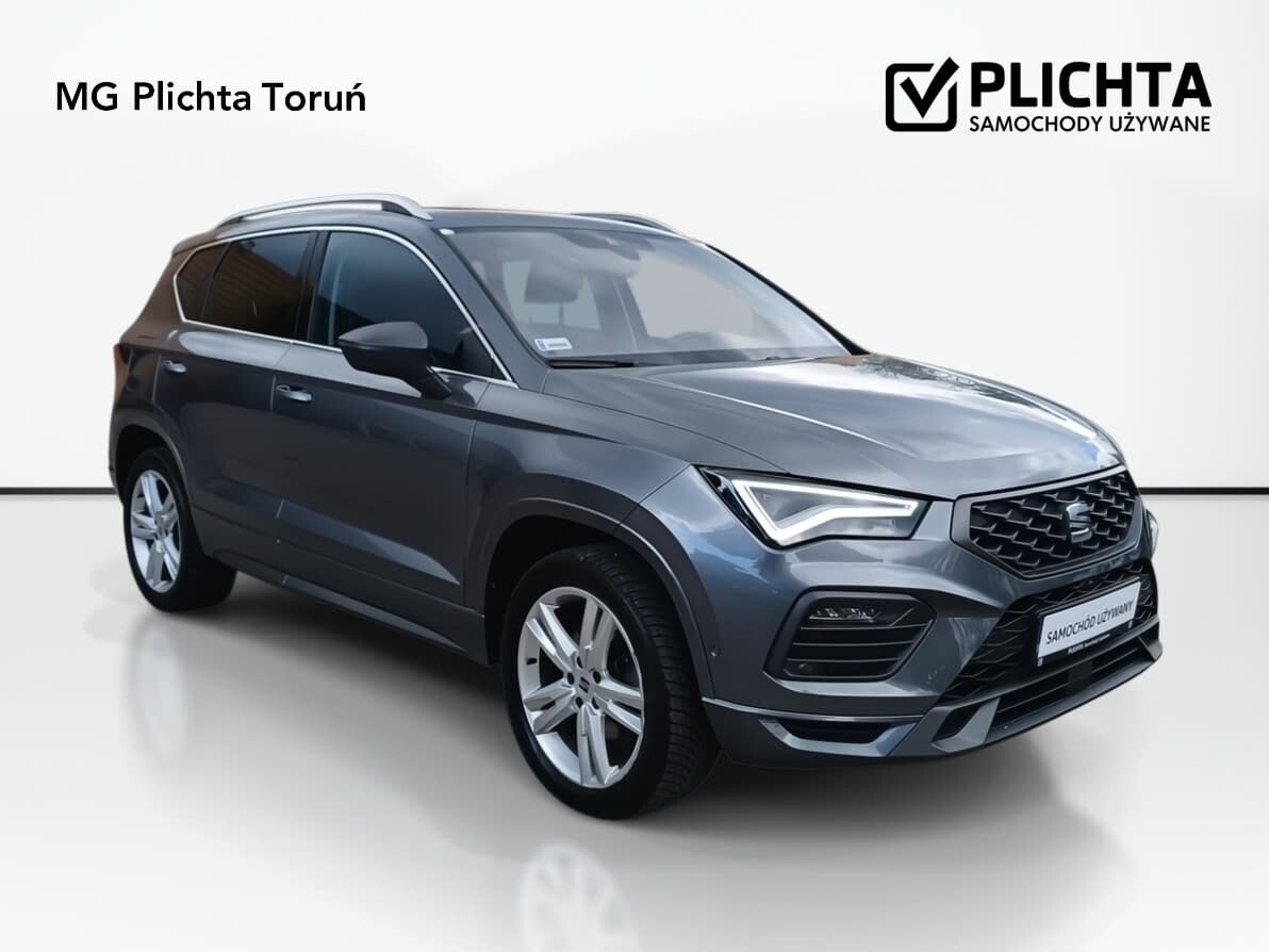 Seat Ateca - zdjęcie 3