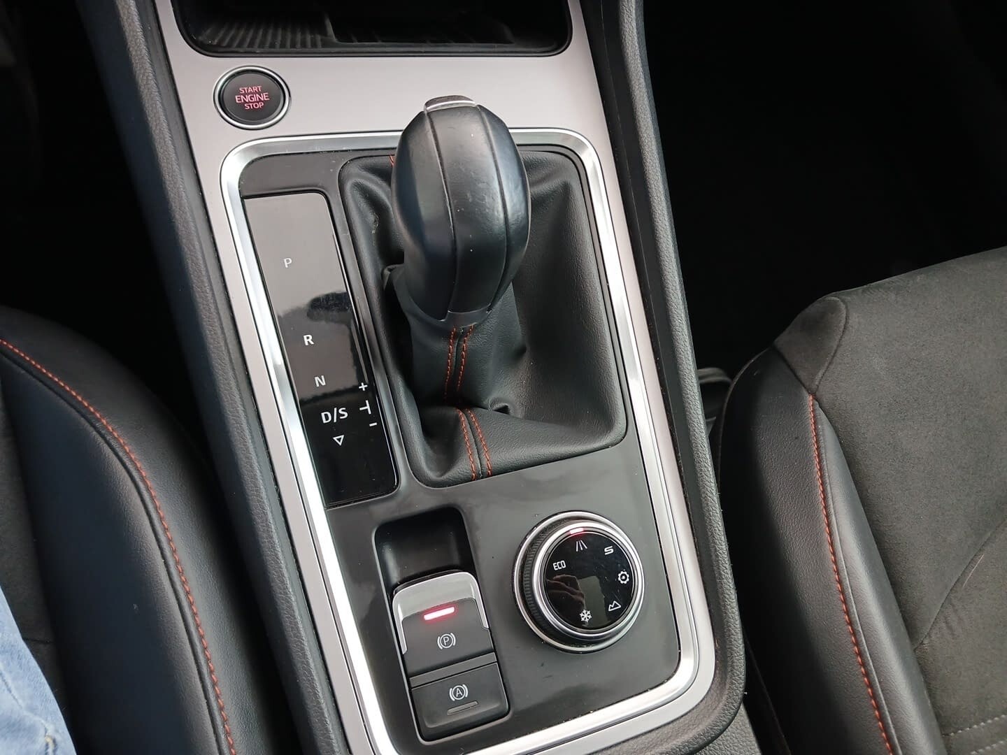 Seat Ateca - zdjęcie 16