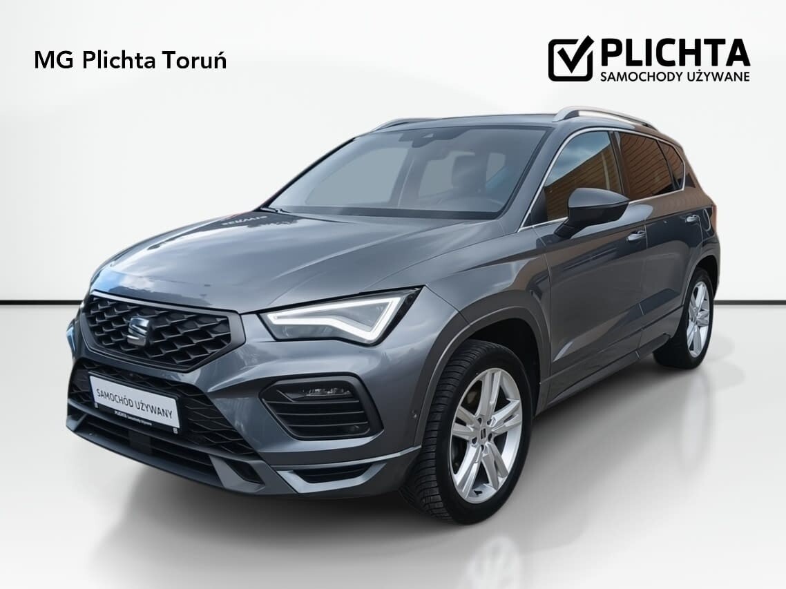 Seat Ateca - zdjęcie 1