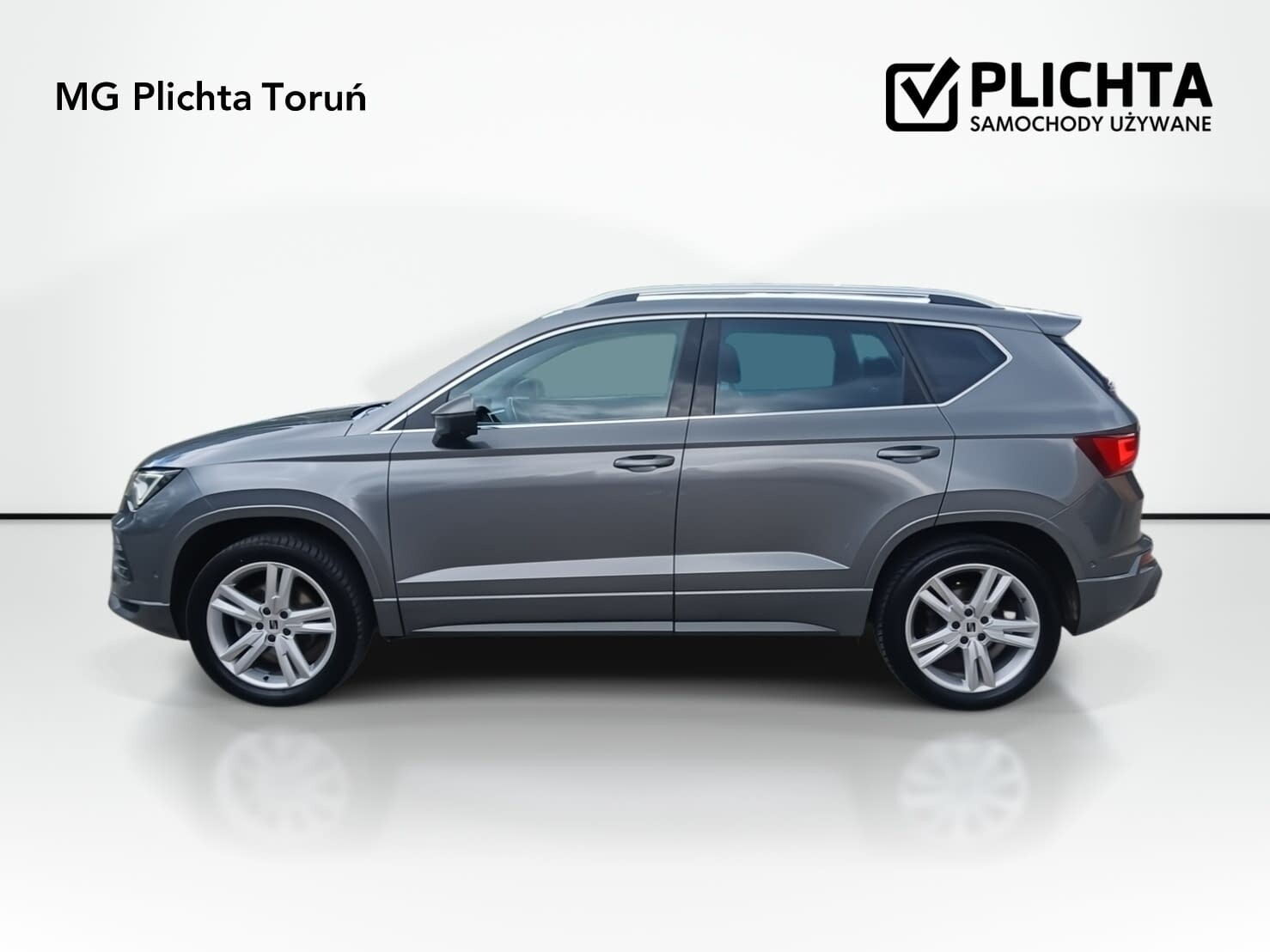 Seat Ateca - zdjęcie 8