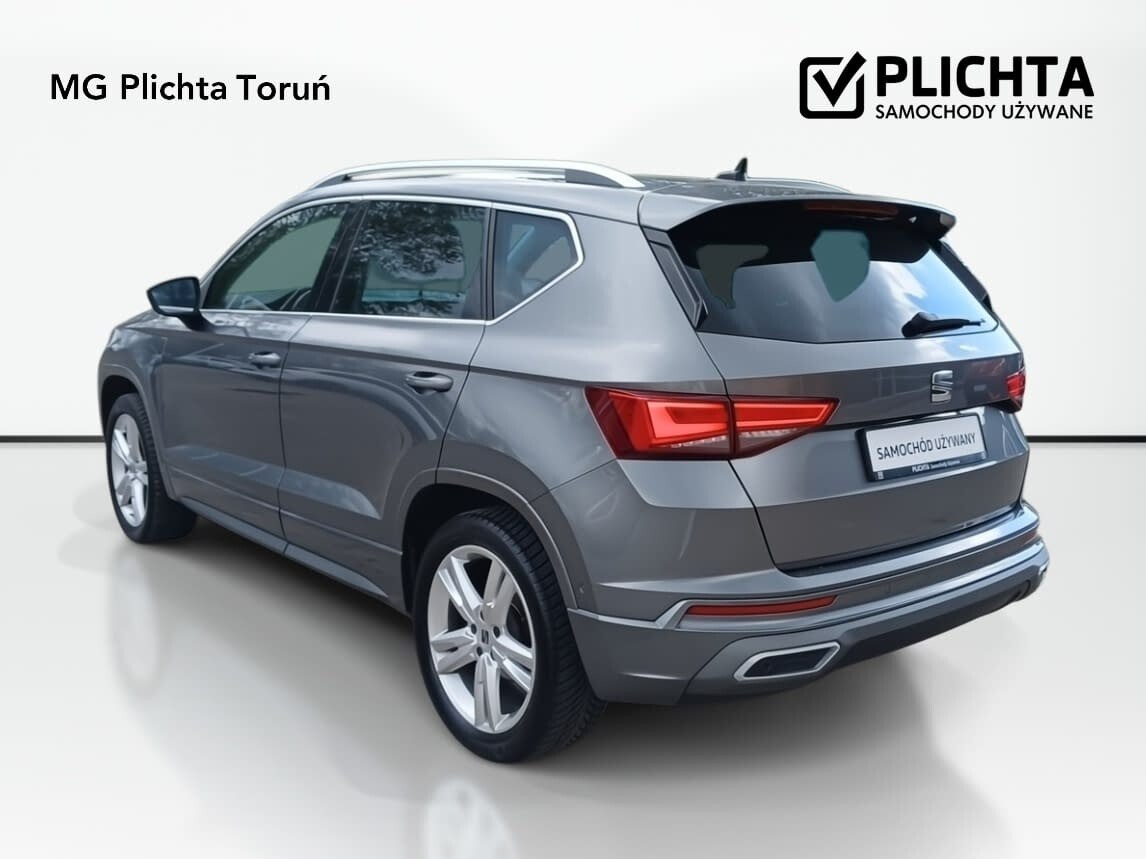 Seat Ateca - zdjęcie 7