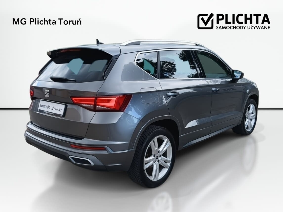 Seat Ateca - zdjęcie 5