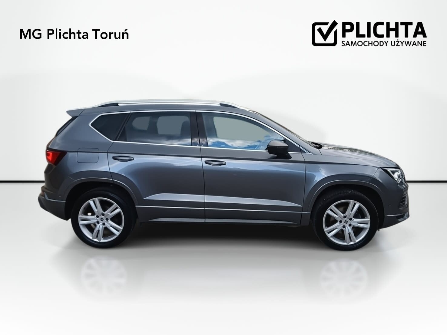 Seat Ateca - zdjęcie 4