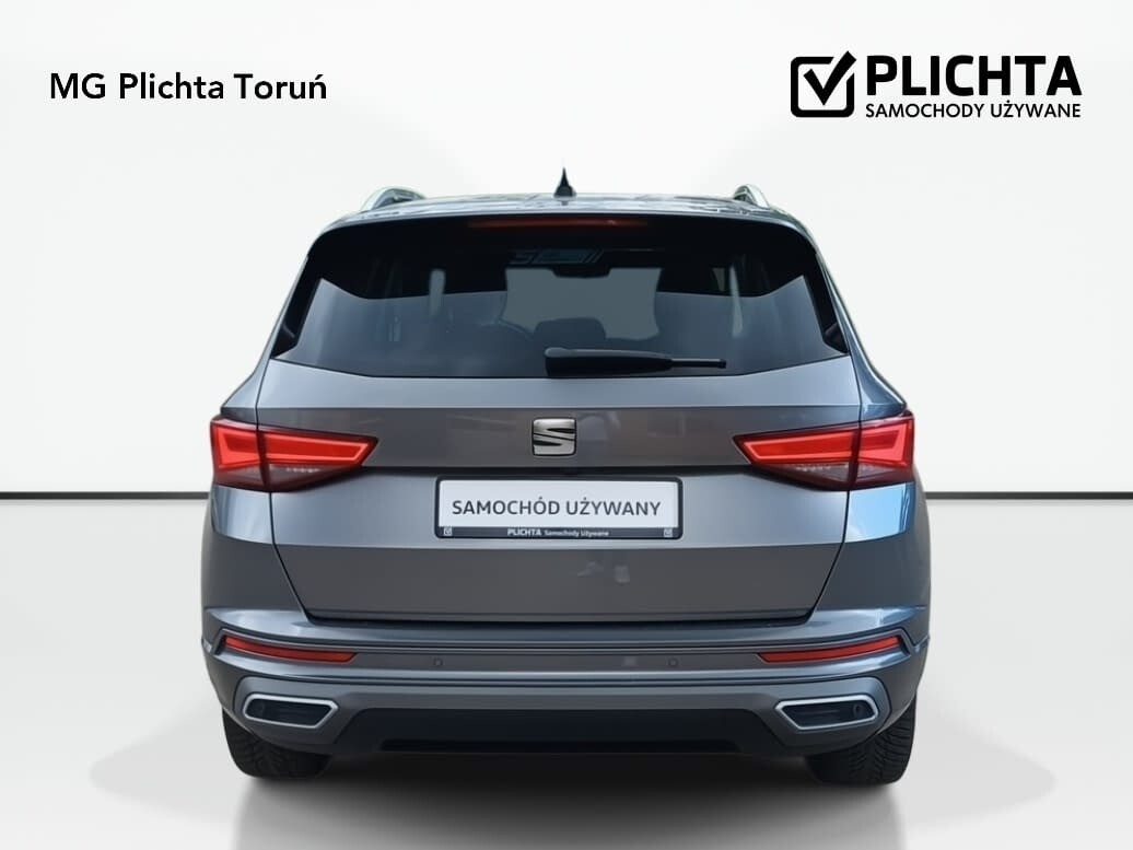 Seat Ateca - zdjęcie 6