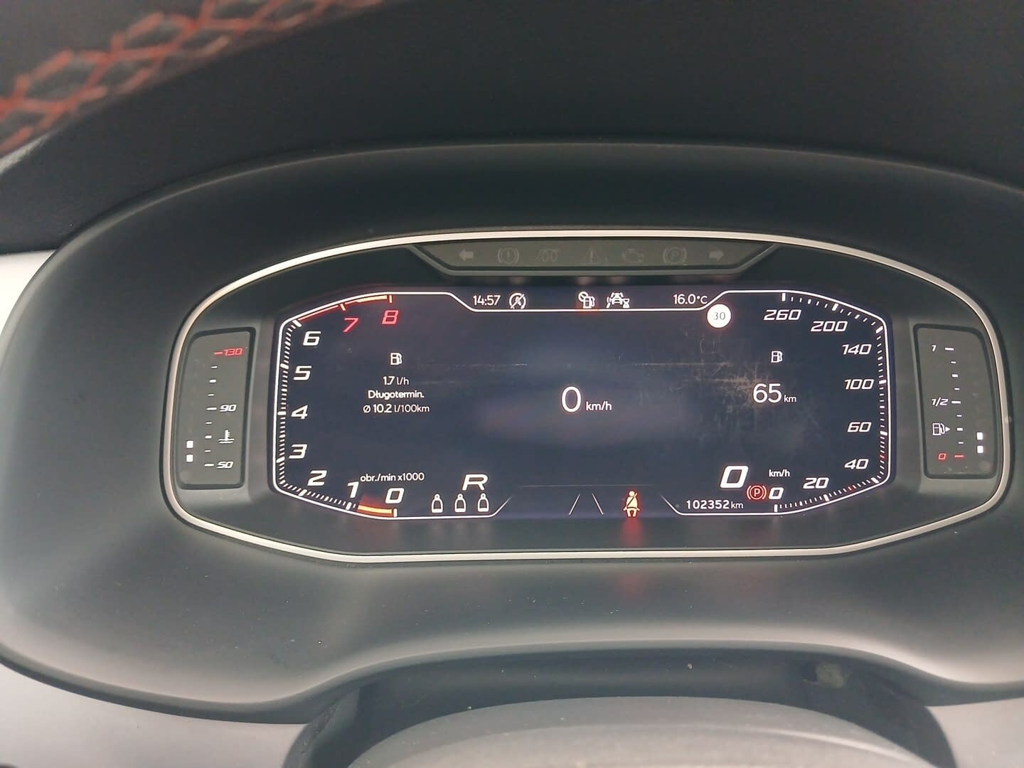 Seat Ateca - zdjęcie 17