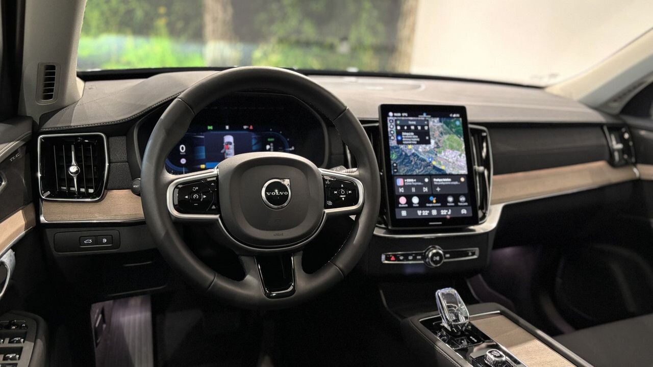 Volvo XC 90 - zdjęcie 14