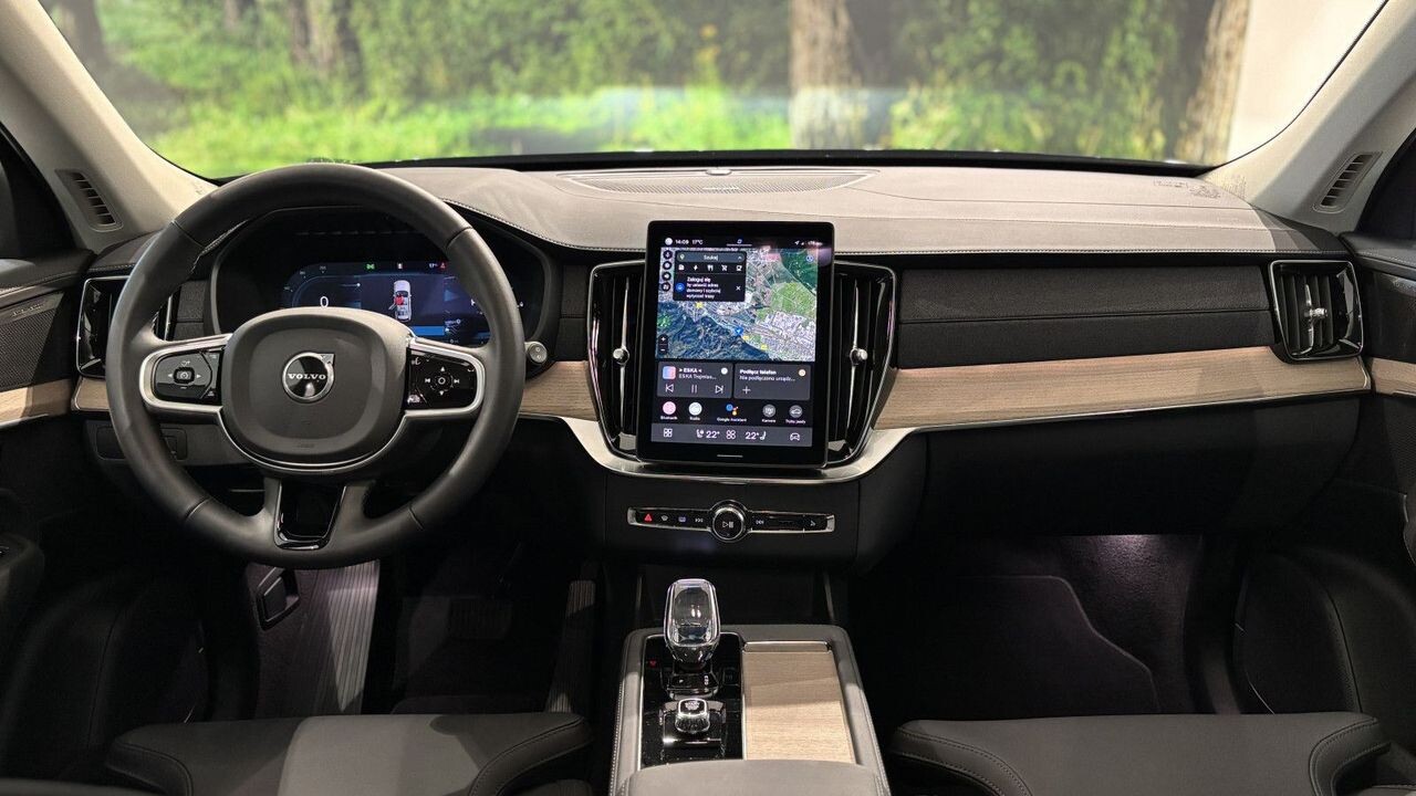 Volvo XC 90 - zdjęcie 13