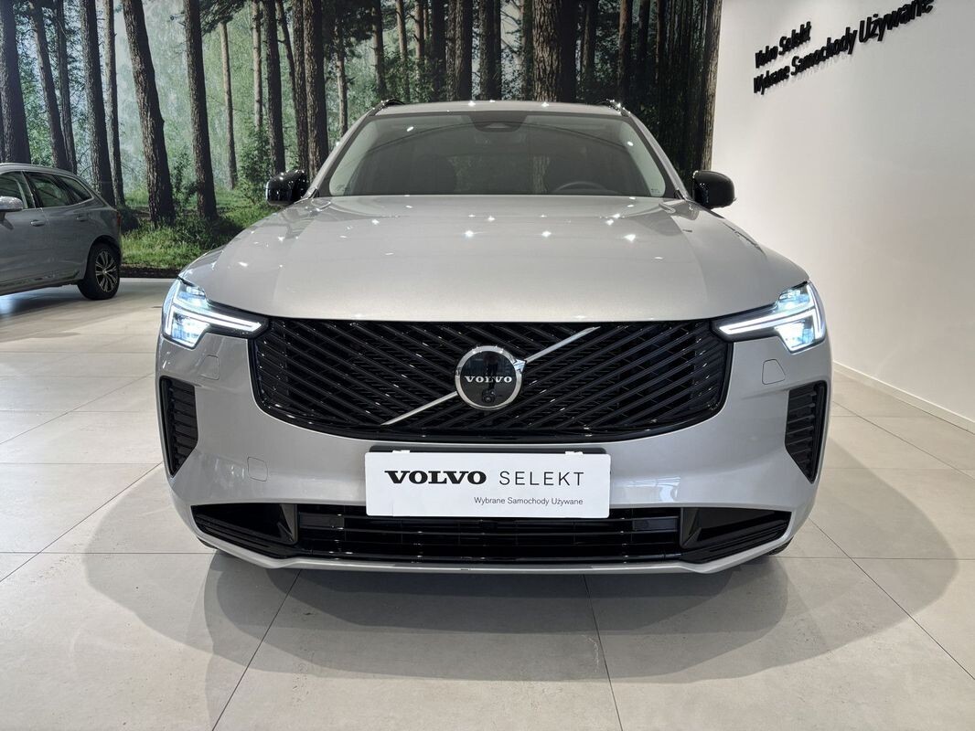 Volvo XC 90 - zdjęcie 9