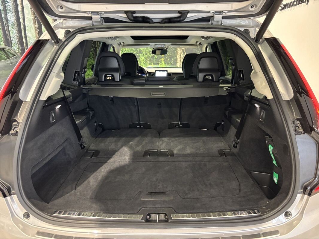Volvo XC 90 - zdjęcie 25
