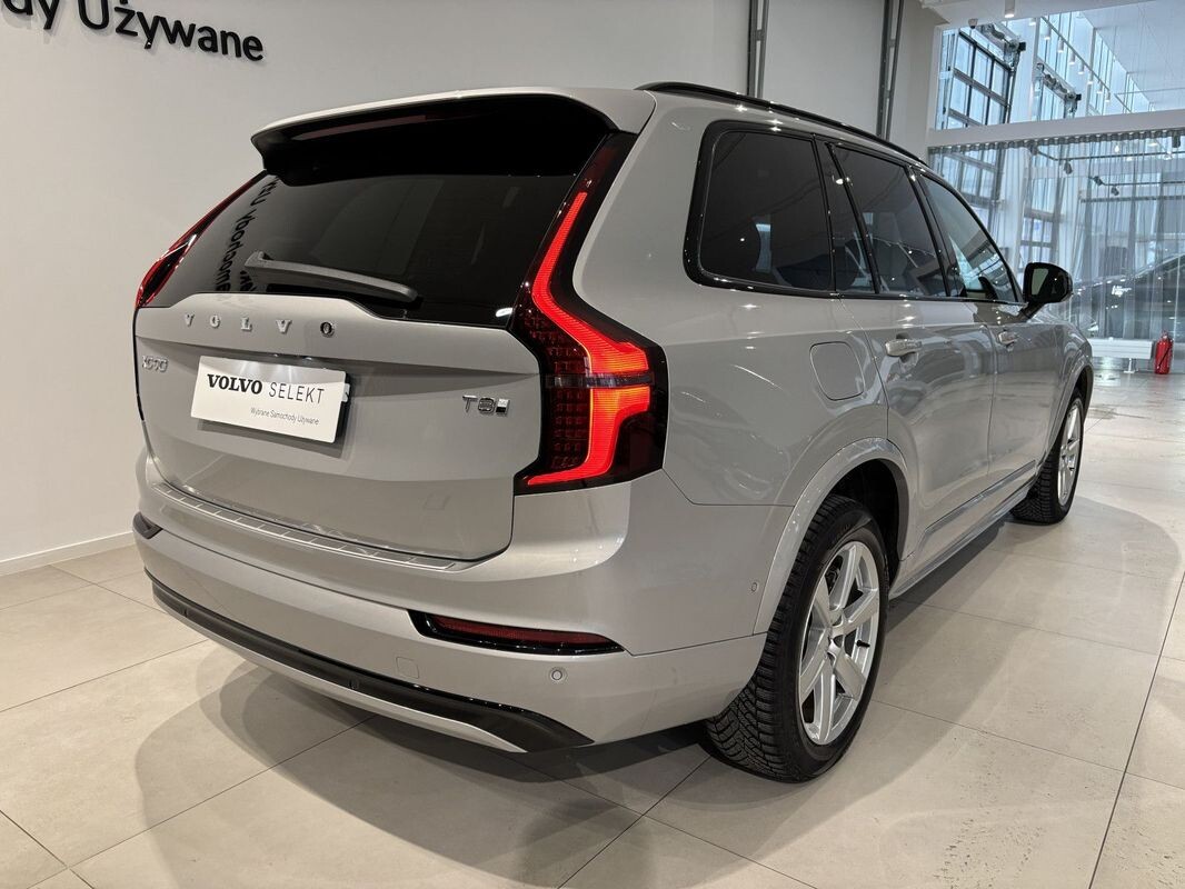Volvo XC 90 - zdjęcie 4
