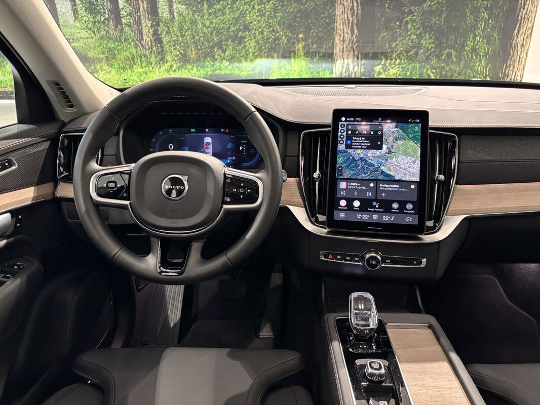Volvo XC 90 - zdjęcie 12