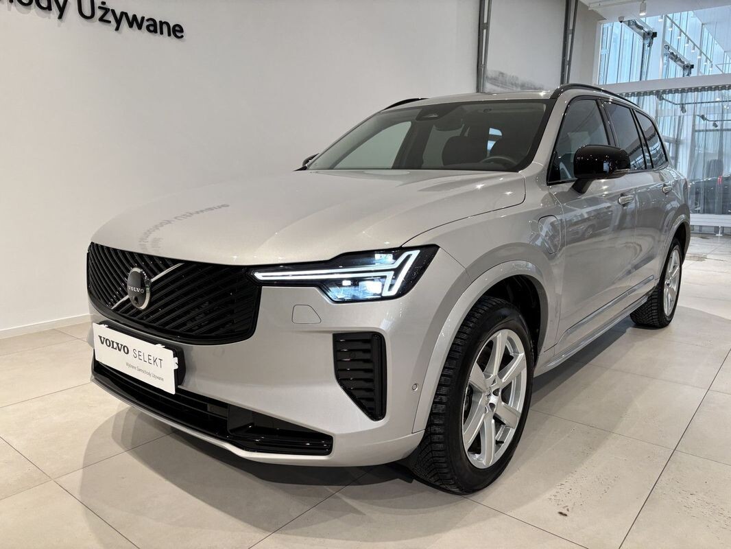 Volvo XC 90 - zdjęcie 8