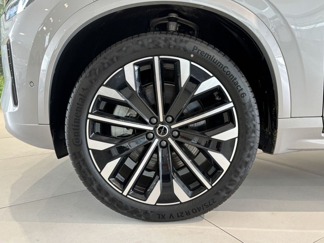Volvo XC 90 - zdjęcie 10