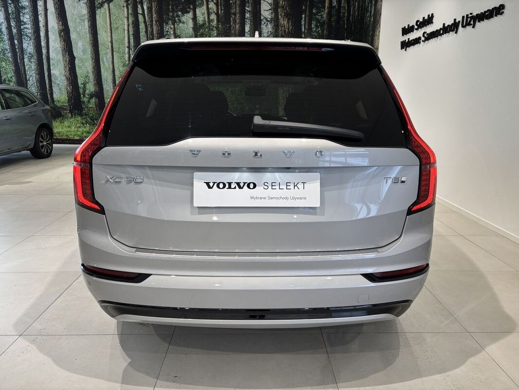 Volvo XC 90 - zdjęcie 5