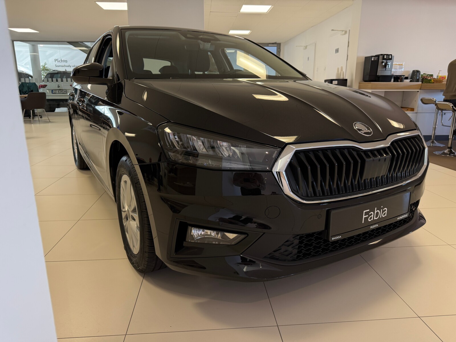Drive 1.0 TSI 95 KM P.Comfort Plus Dostępna Od Ręki !