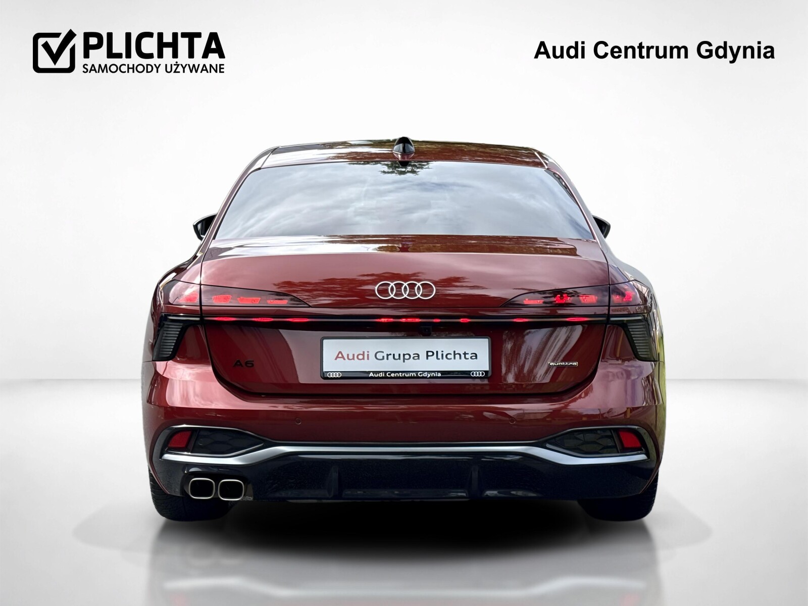 Audi A6 Limousine - zdjęcie 4