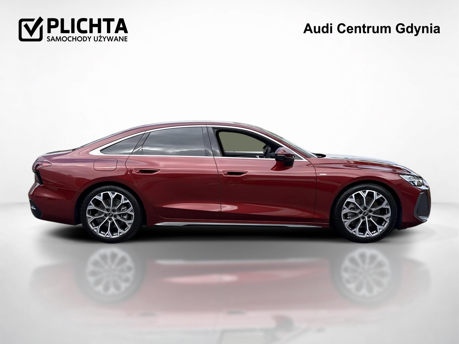 Audi A6 Limousine - zdjęcie 6
