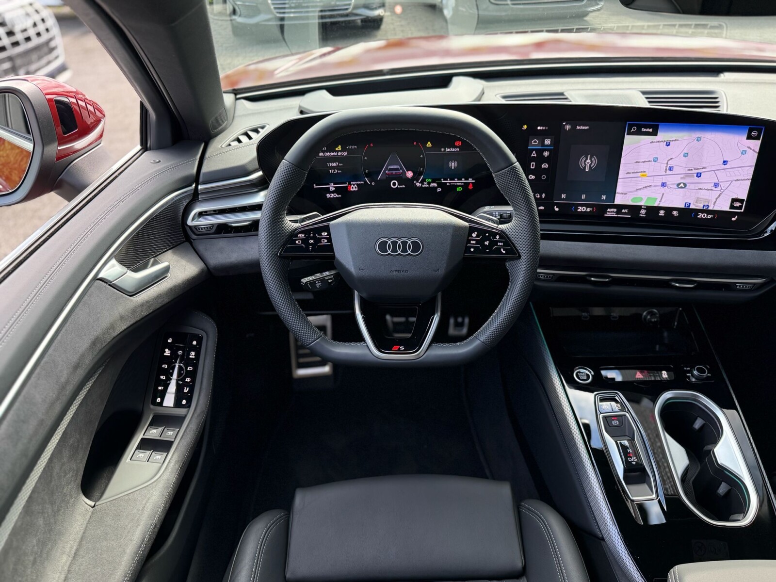 Audi A6 Limousine - zdjęcie 28