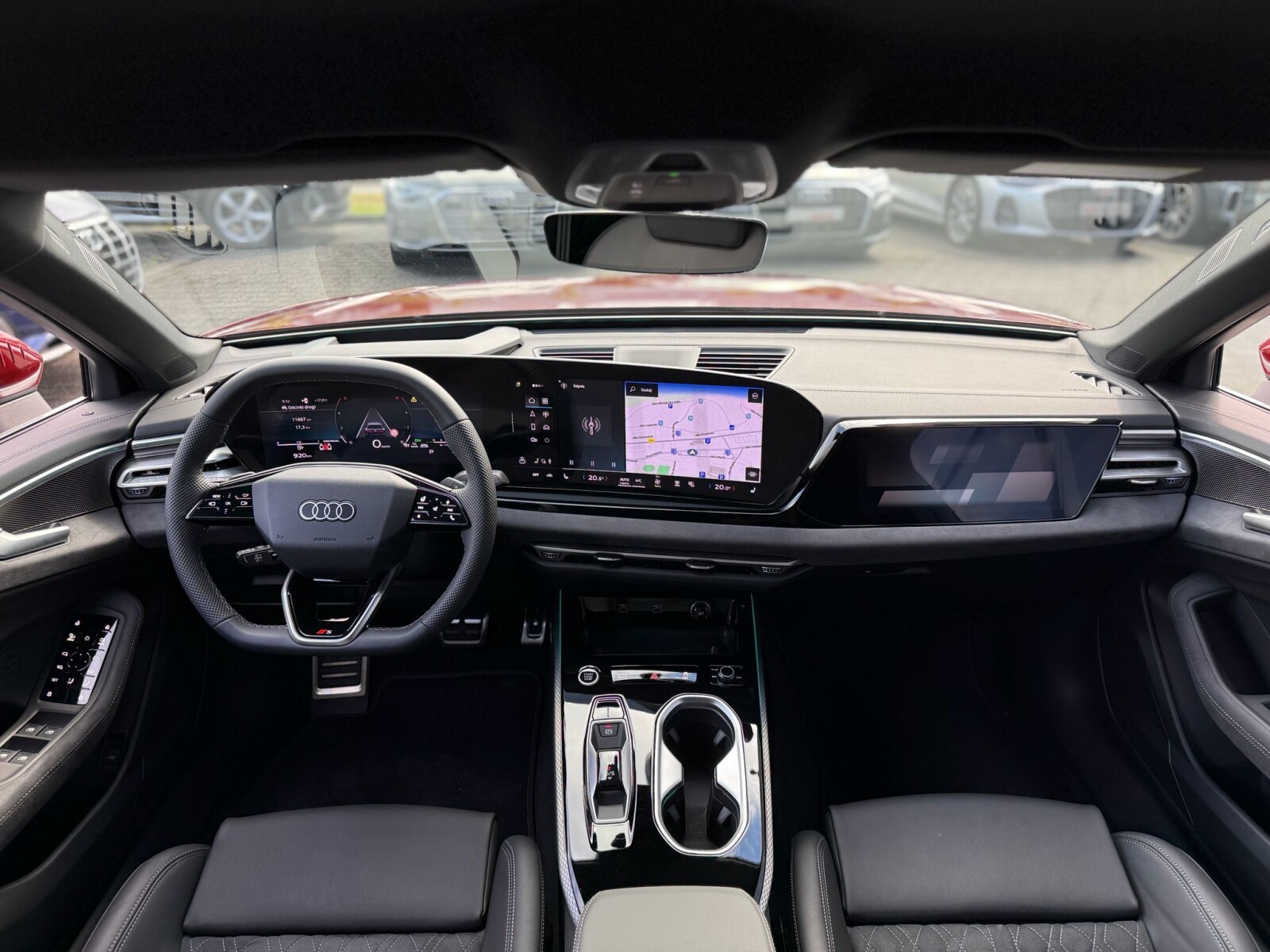 Audi A6 Limousine - zdjęcie 26